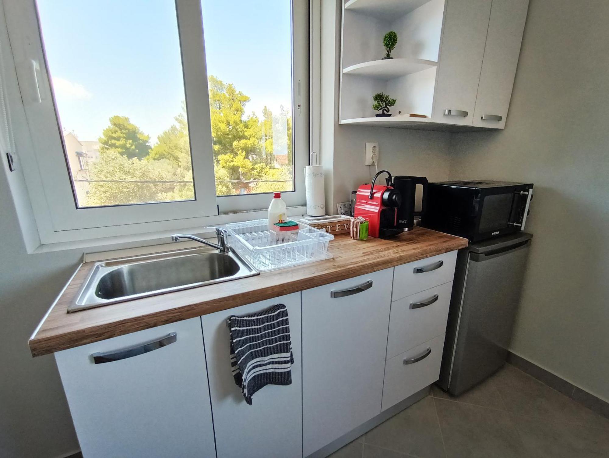 Airport Palmtree Apartments - 15Min From Airport Artemida  Exterior foto